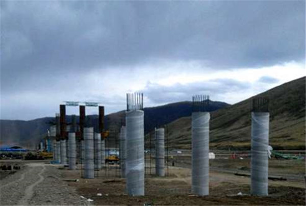 花久高速公路9標(biāo)