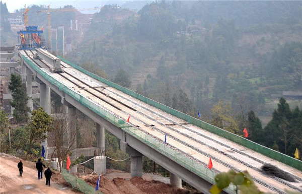 恩來恩黔高速公路